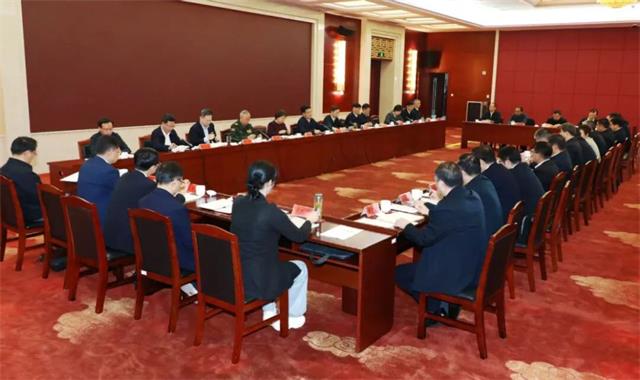 常州市召開黨的二十屆四中全會(huì)精神專題學(xué)習(xí)會(huì)